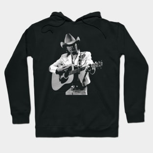 Dwight Yoakam  // Vintage Style Hoodie